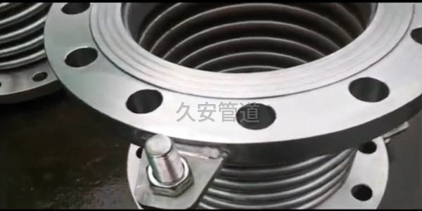 波紋補償器焊接工藝